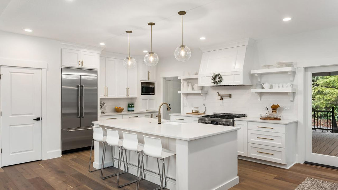5 THINGS TO CONSIDER BEFORE REMODELING YOUR KITCHEN - Uptown Kitchen Sinks