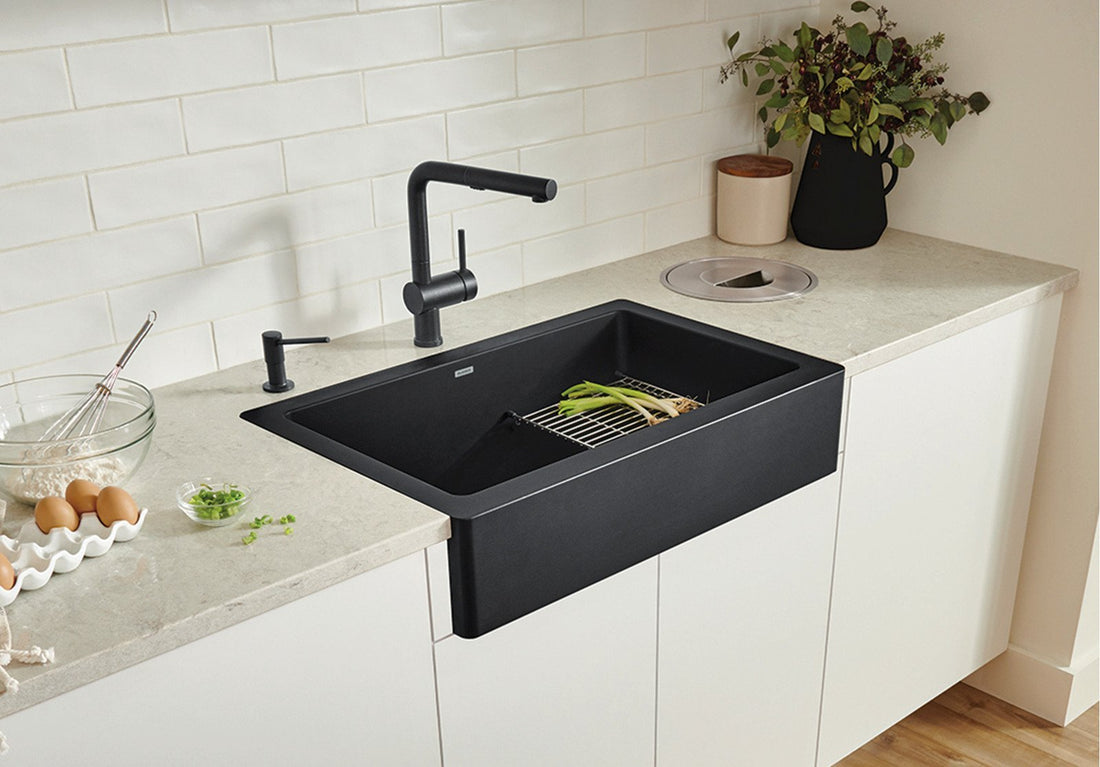 How do you keep your sink looking new? - Everything you need to know - Uptown Kitchen Sinks