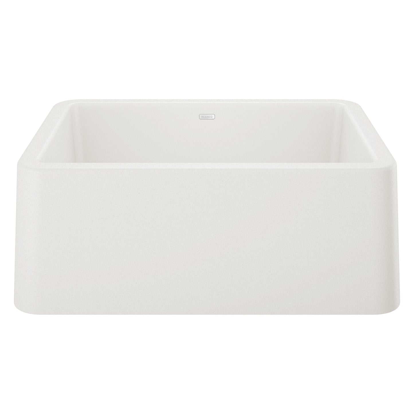 Blanco Ikon 27" Apron Single Bowl Silgranit Kitchen Sink