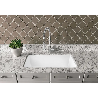 Blanco Diamond 33" Super Single Bowl Silgranit Kitchen Sink