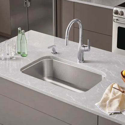 Blanco 28" Stellar Super Single Bowl Kitchen Sink - 441024