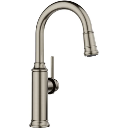 Blanco Empressa Bar Pull Down Faucet Stream Only 1.5 GPM