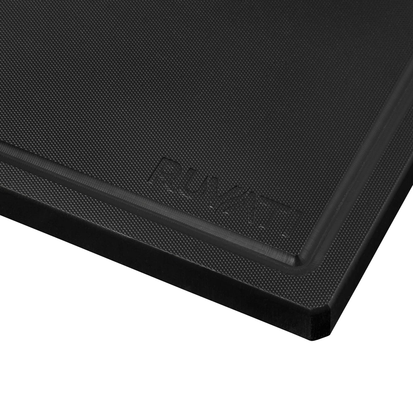 Ruvati 17 x 11 inch LedgeFit Replacement Cutting Board for Ruvati Workstation Sinks - RVA1217