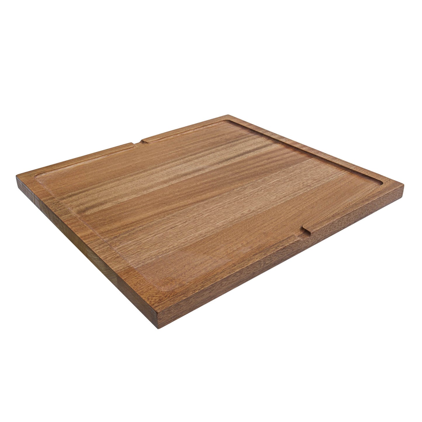 Ruvati 17 x 16 inch Dual-Tier Cutting Board for Ruvati Workstation Sinks - RVA1233