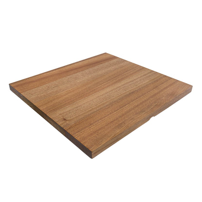 Ruvati 17 x 16 inch Dual-Tier Cutting Board for Ruvati Workstation Sinks - RVA1233