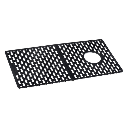 Ruvati Silicone Bottom Grid Sink Mat for RVG1033 and RVG2033 Sinks -RVA41033