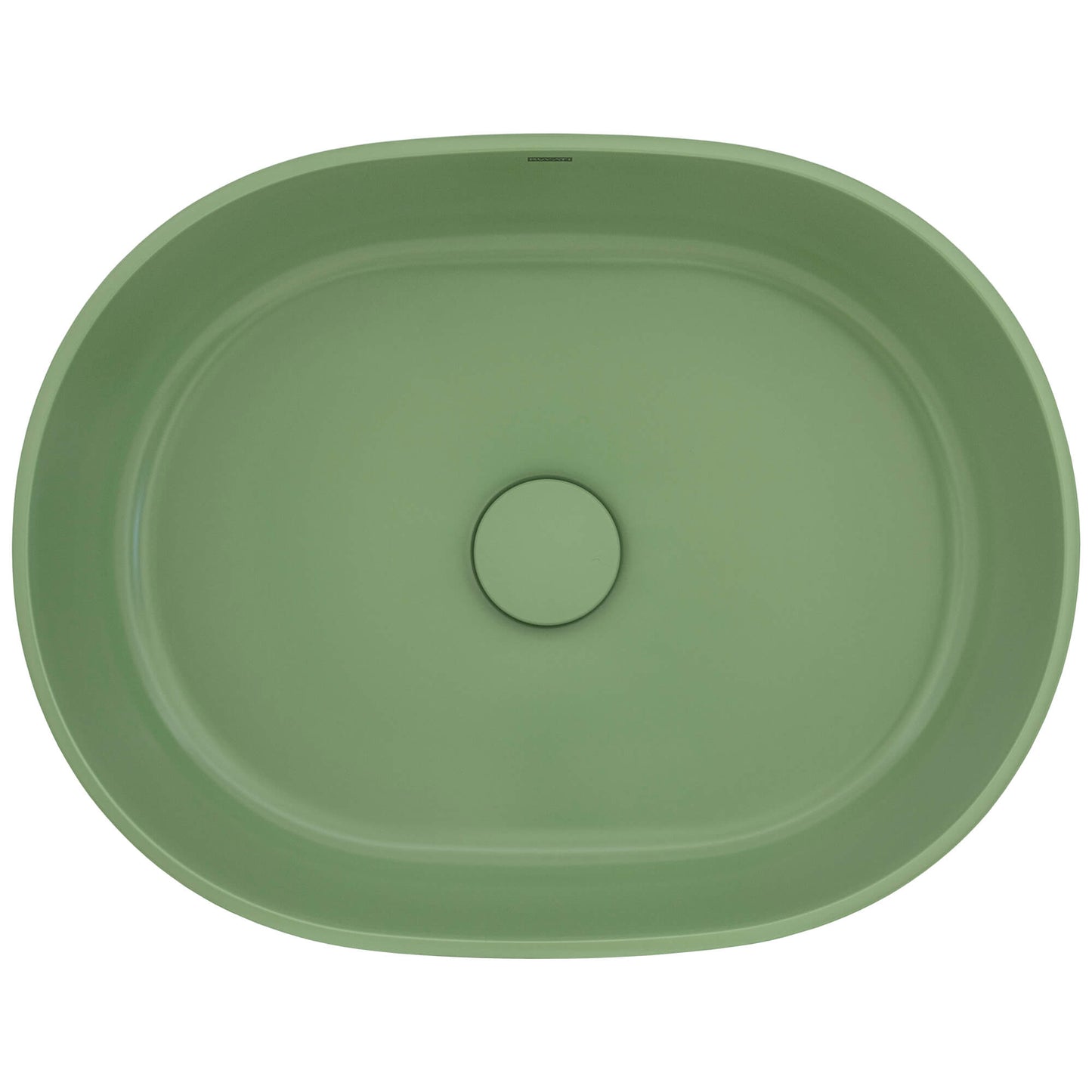 Ruvati 19-inch epiStone Solid Surface Bathroom Vessel Sink - RVB2119