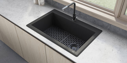 Ruvati Silicone Bottom Grid Sink Mat for RVG1033 and RVG2033 Sinks -RVA41033