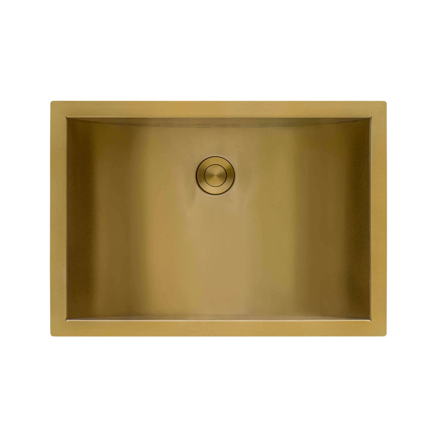 Ruvati 18 x 12 inch Rectangular Bathroom Sink Undermount - RVH6110