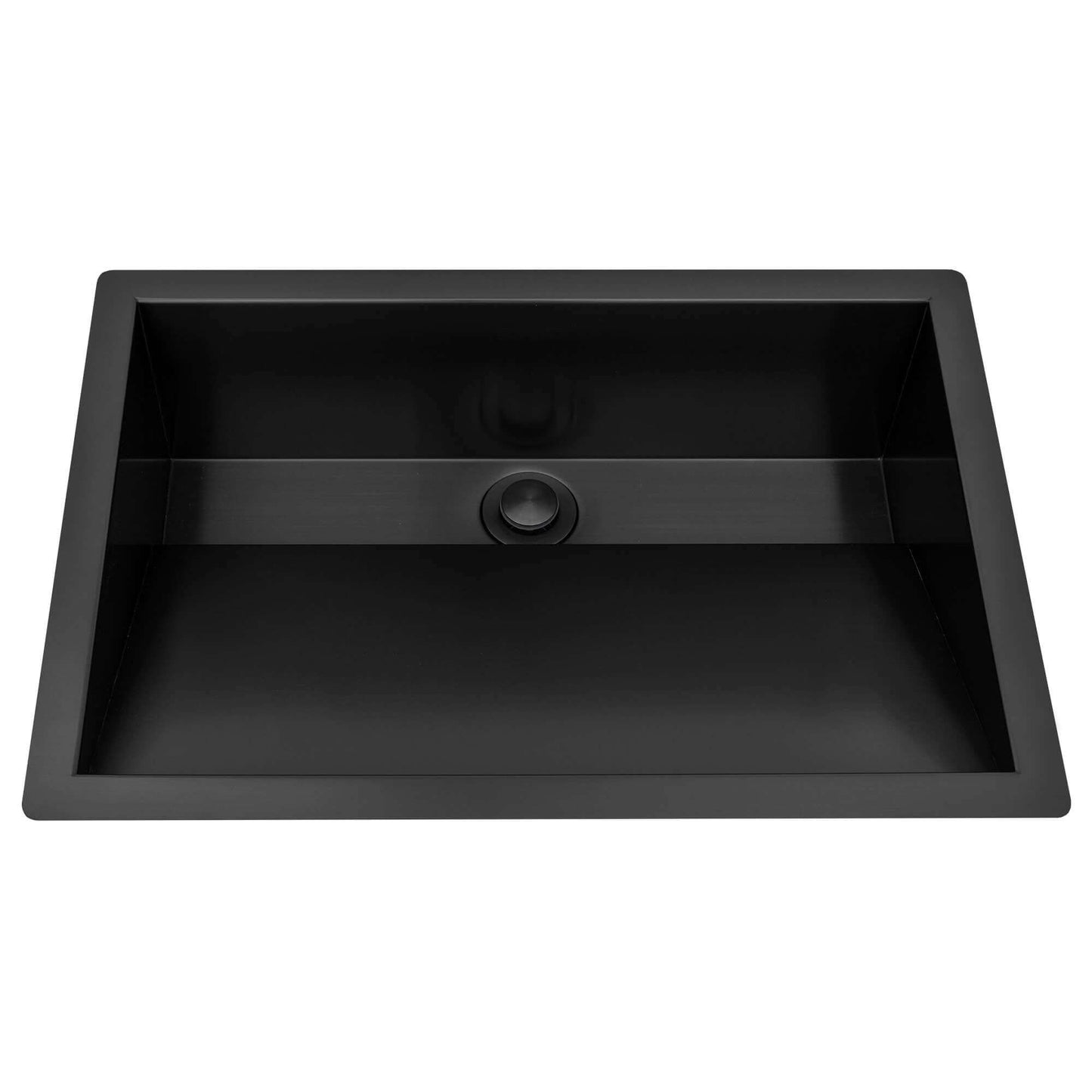 Ruvati Ariaso 20 x 14 inch Stainless Steel Undermount Ramp Bathroom Sink Stainless Steel - RVH6140