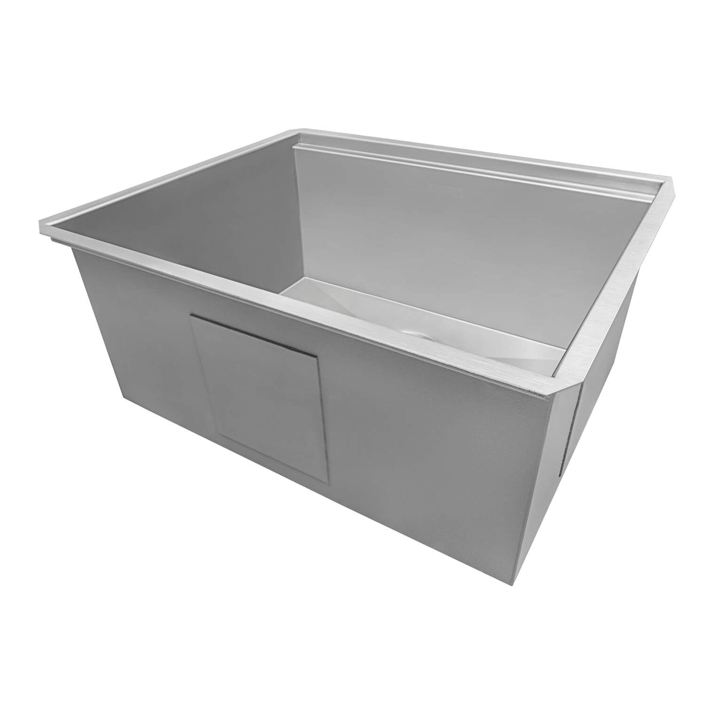 Ruvati 23" x 19" x 13" Deep Laundry Utility Workstation Sink Undermount 16 Gauge - RVU6320