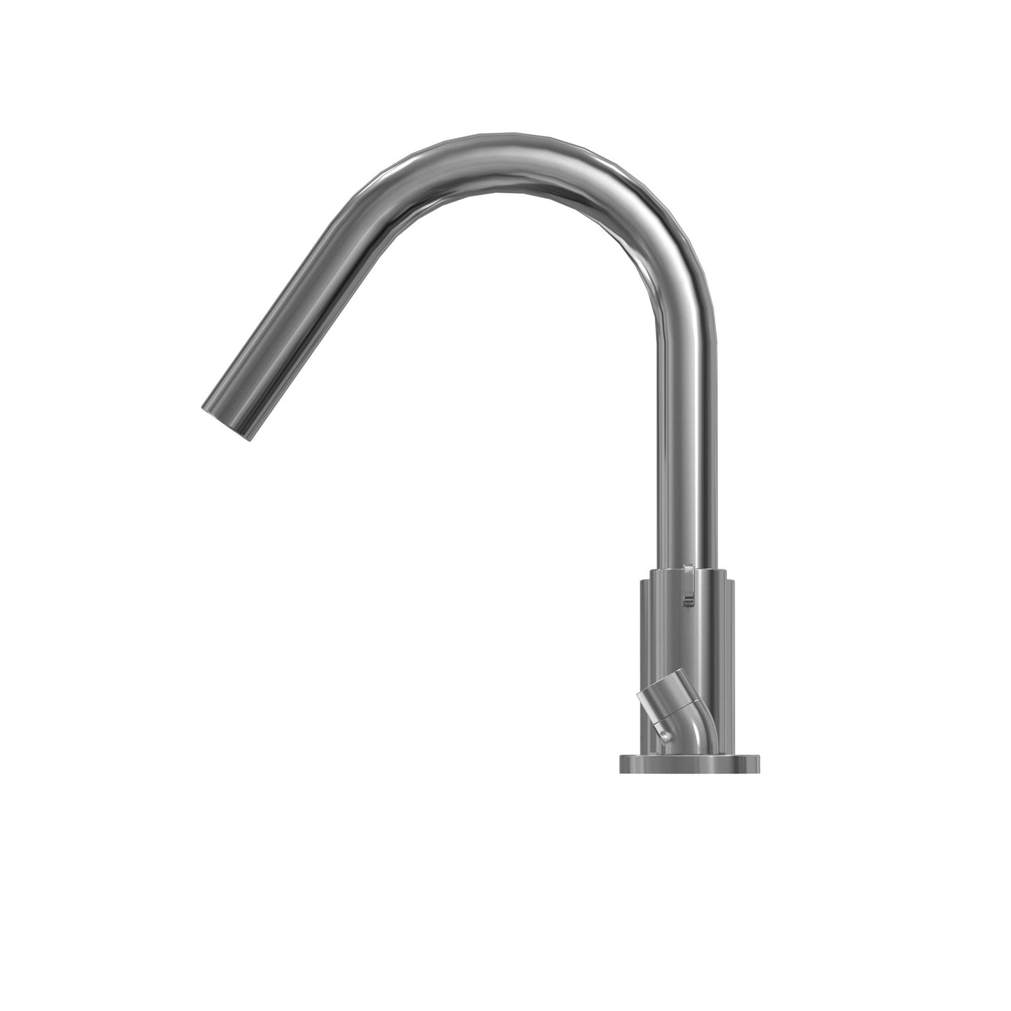 TOTO® GF Two Lever Handle Deck-Mount Roman Tub Filler Trim with Handshower - TBG11202UA