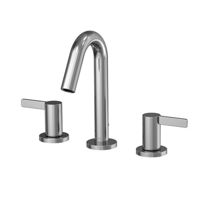 TOTO® GF Series 1.2 GPM Two Lever Handle Widespread Bathroom Sink Faucet  - TLG11201UA