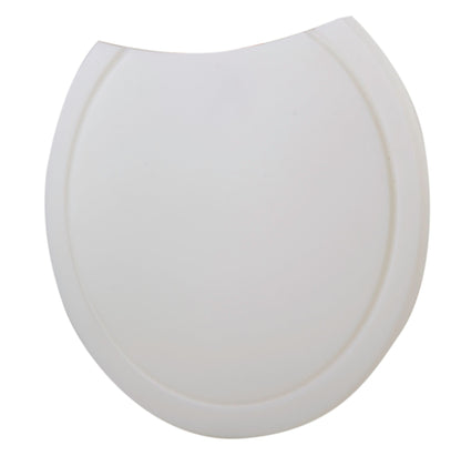 Alfi brand AB30PCB Round Polyethylene Cutting Board for AB1717