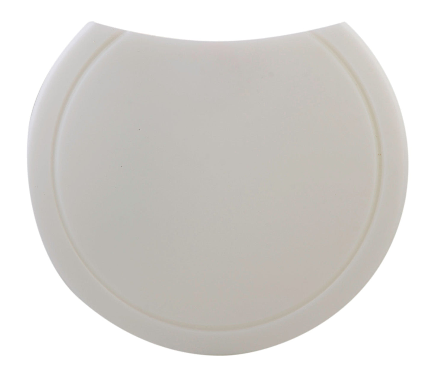 Alfi brand AB30PCB Round Polyethylene Cutting Board for AB1717