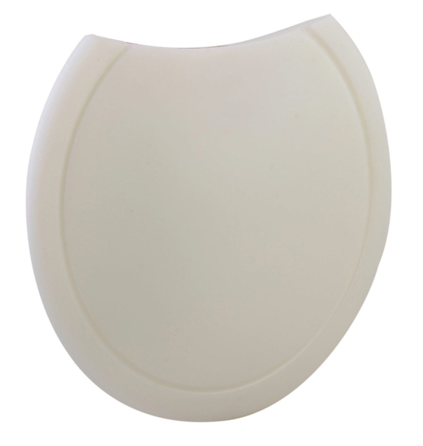 Alfi brand AB30PCB Round Polyethylene Cutting Board for AB1717