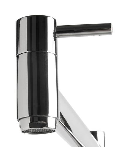 Alfi brand AB5018-BSS Brushed Stainless Steel Retractable Pot Filler Faucet