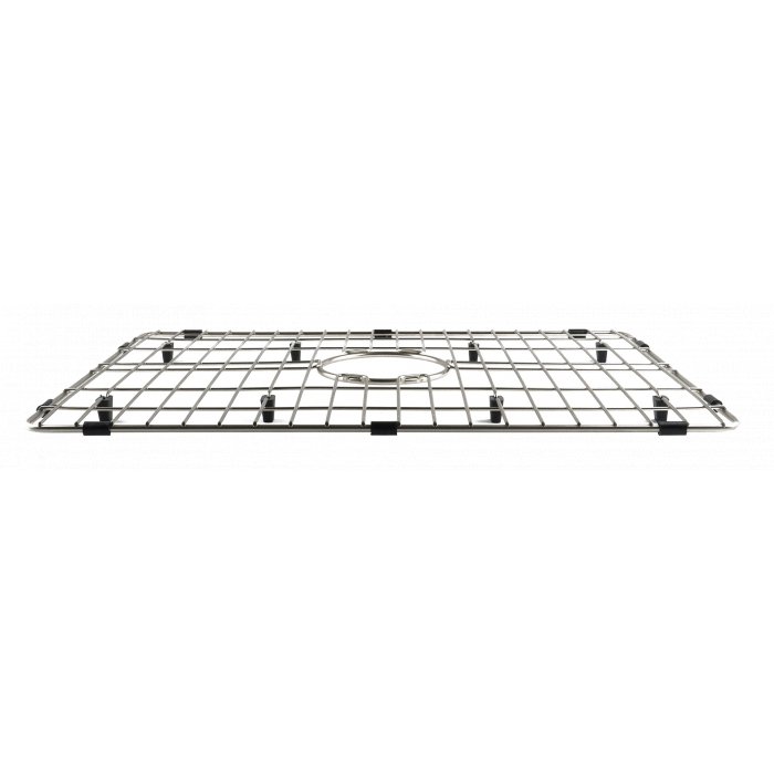 Alfi brand ABGR24 Solid Stainless Steel Kitchen Sink Grid for ABF2418 Sink