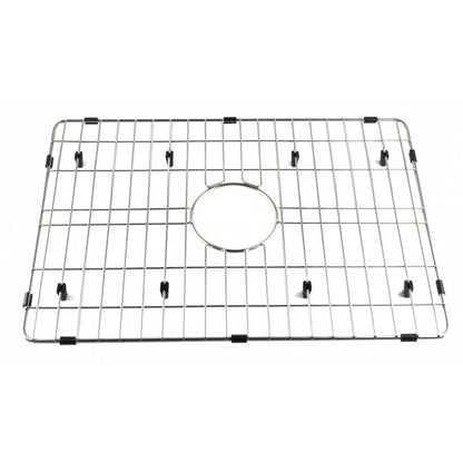 Alfi brand ABGR24 Solid Stainless Steel Kitchen Sink Grid for ABF2418 Sink