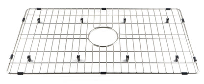 Alfi brand ABGR30 Solid Stainless Steel Kitchen Sink Grid for ABF3018 Sink