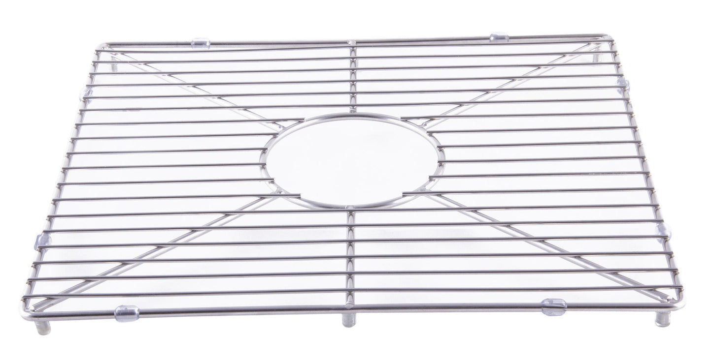 Alfi Brand Stainless steel kitchen sink grid for AB3918DB, AB3918ARCH