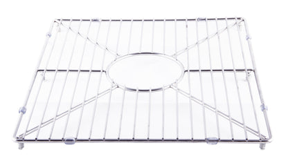 Alfi Brand Stainless steel kitchen sink grid for AB3918DB, AB3918ARCH