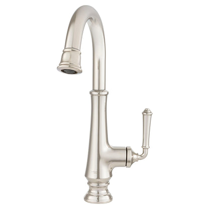 American Standard Delancey® Single-Handle Pull-Down Bar Faucet 1.5 gpm/5.7 L/min - 4279410