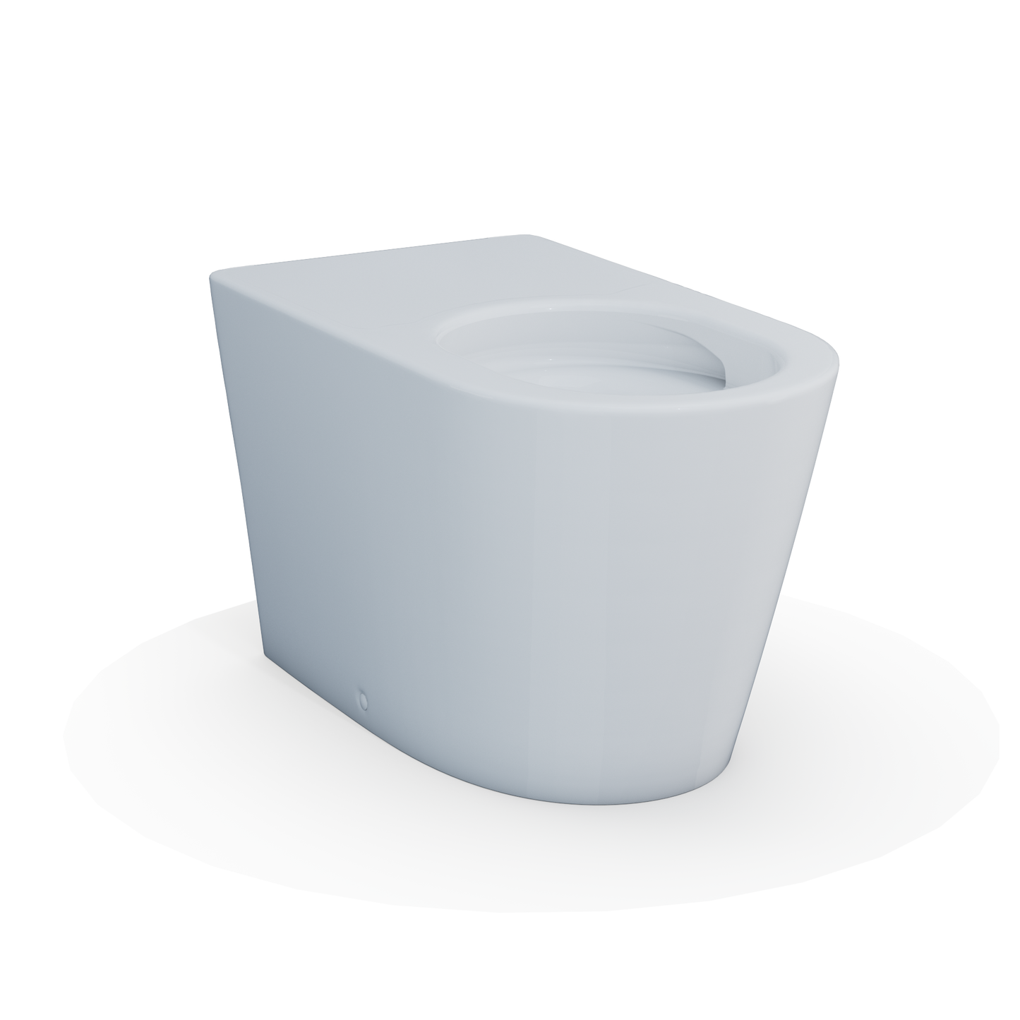 TOTO® Neorest LS Integrated Toilet Bowl Unit, Cotton White - CT8732CUMFG#01