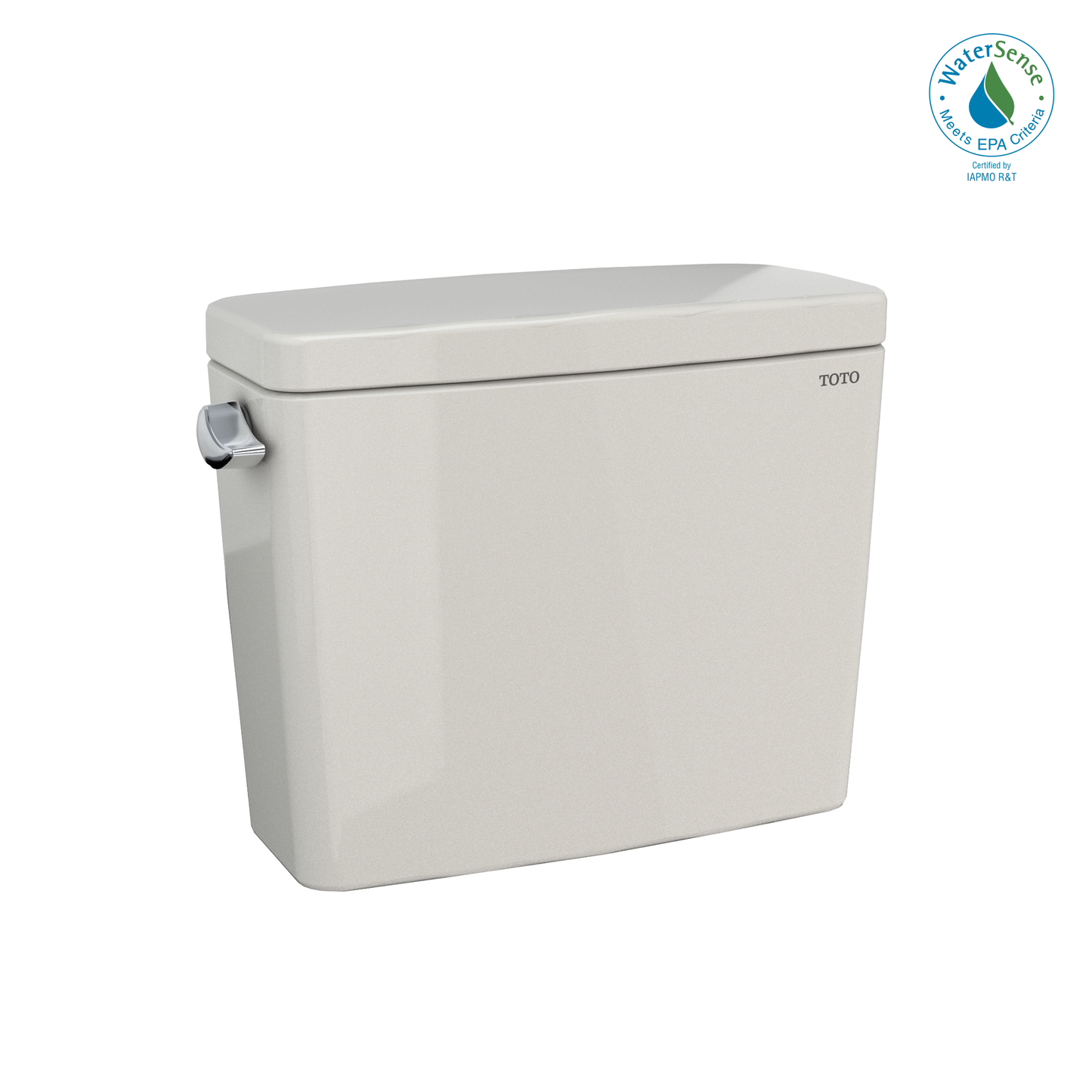 TOTO® Drake® 1.28 GPF Toilet Tank with WASHLET®+ Auto Flush Compatibility - ST776EA