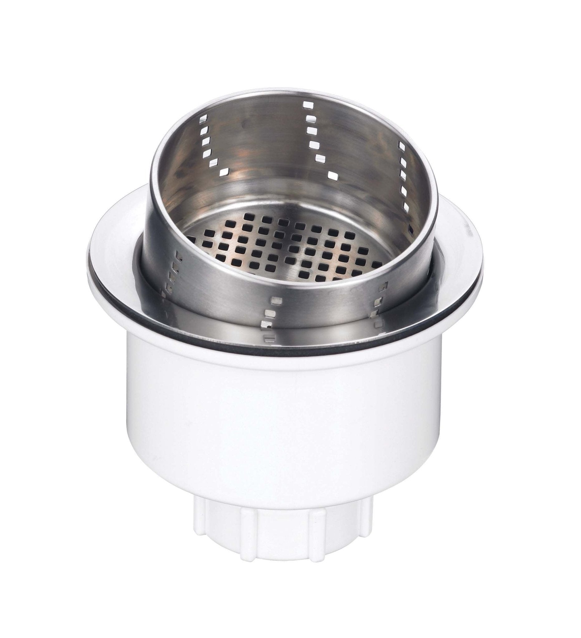 Blanco 3-in-1 Basket Strainer - Stainless Steel