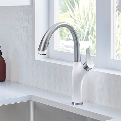 Blanco Artona Pull Down Kitchen Faucet 1.5 GPM