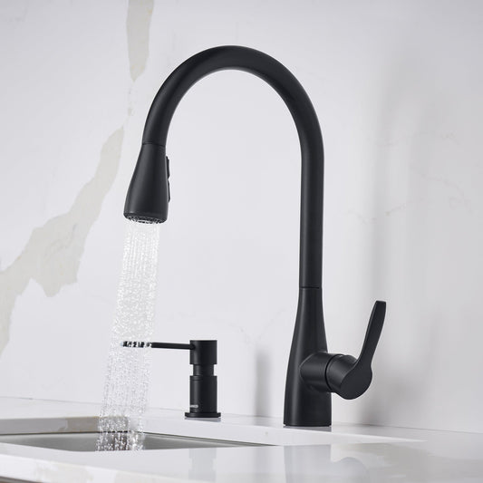 Blanco Atura Pull Down Kitchen Faucet 1.5 GPM