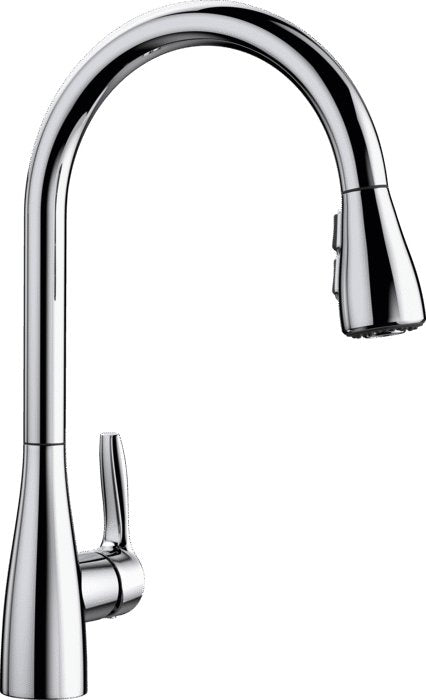 Blanco Atura Pull Down Kitchen Faucet 1.5 GPM