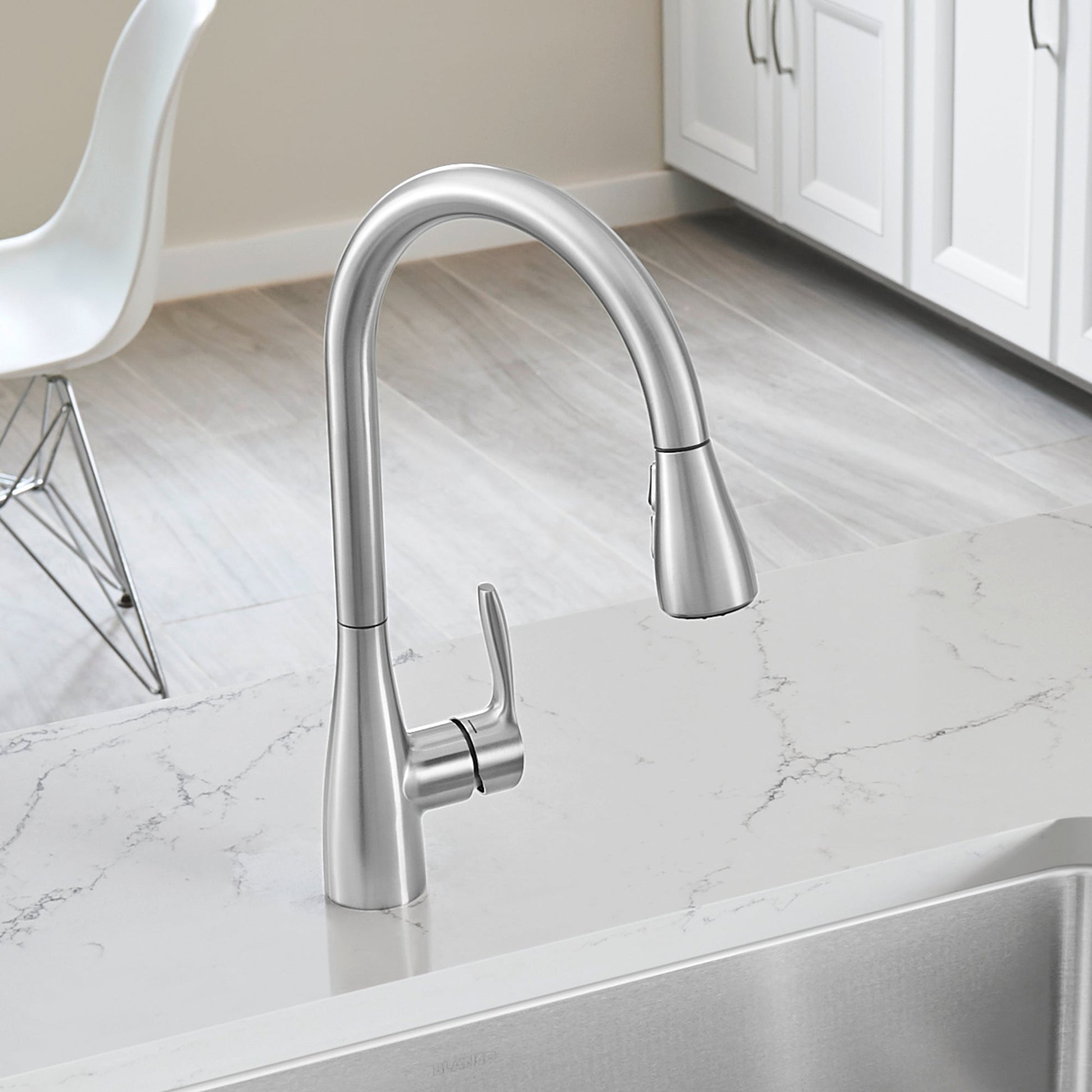 Blanco Atura Pull Down Kitchen Faucet 1.5 GPM