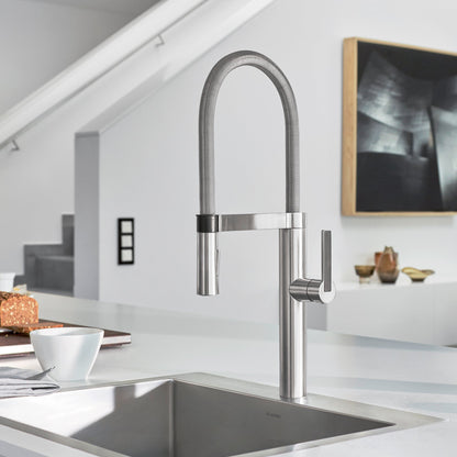 Blanco Blancoculina Semi-Pro Kitchen Faucet 1.8 GPM