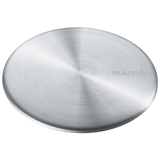 Blanco Capflow Stainless Strainer Cover for Kitchen Sink
