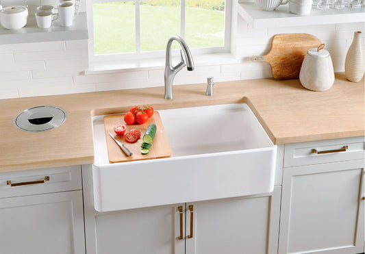 Blanco Profina 36" Apron Single Bowl Kitchen Sink