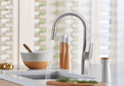 Blanco Rivana Pull Down Kitchen Faucet 1.5 GPM