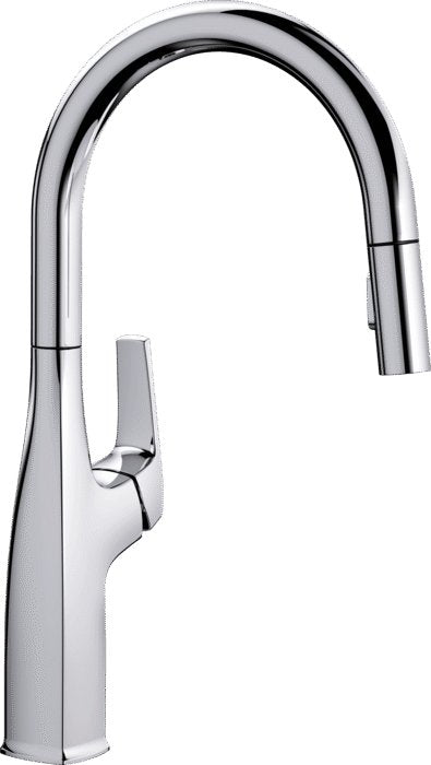 Blanco Rivana Pull Down Kitchen Faucet 1.5 GPM