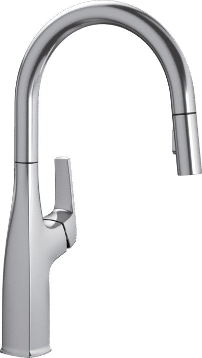 Blanco Rivana Pull Down Kitchen Faucet 1.5 GPM