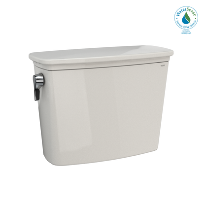 TOTO® Drake® Transitional 1.28 GPF Toilet Tank with WASHLET®+ Auto Flush Compatibility - ST786EA