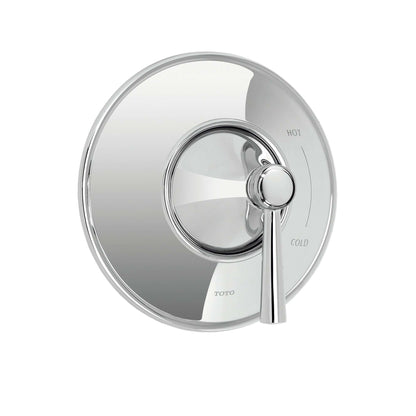 TOTO® Silas™ Pressure Balance Valve Trim, Polished Chrome - TS210P#CP