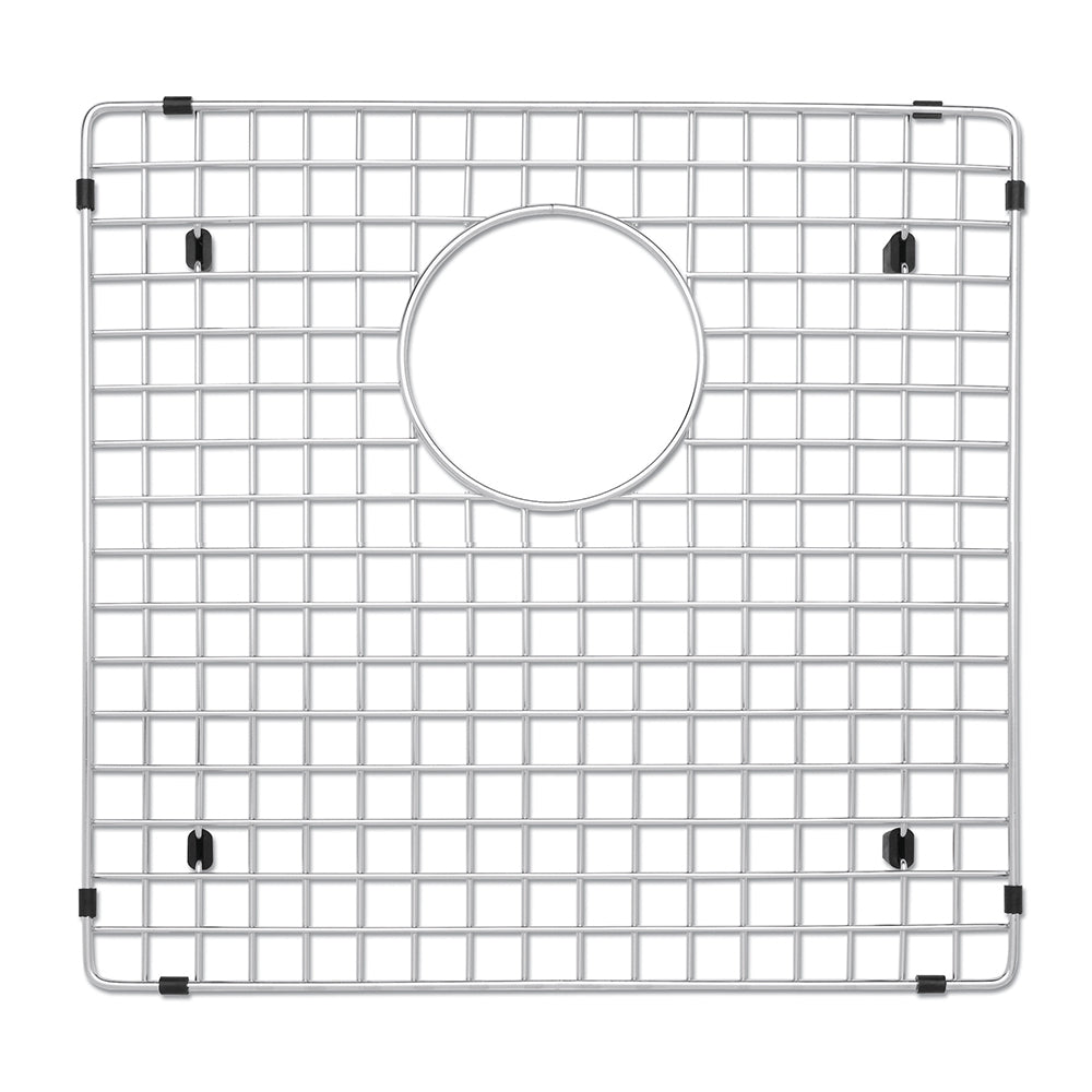 Stainless Steel Sink Grid for Quatrus 60/40 Sink - Large Bowl - 235971