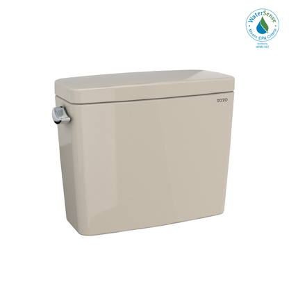 TOTO® Drake® 1.28 GPF Toilet Tank with WASHLET®+ Auto Flush Compatibility - ST776EA