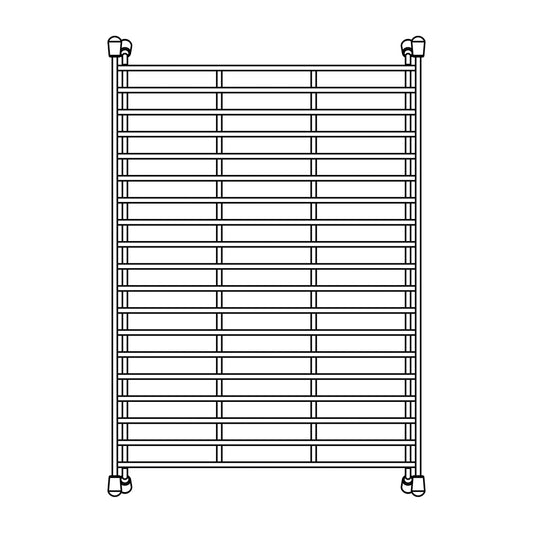 Stainless Steel Floating Sinks Grid for Ikon/Vintera 30" Sinks - 233530