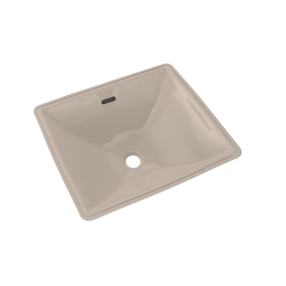 TOTO® Legato® Rectangular Undermount Bathroom Sink with CEFIONTECT - LT624G