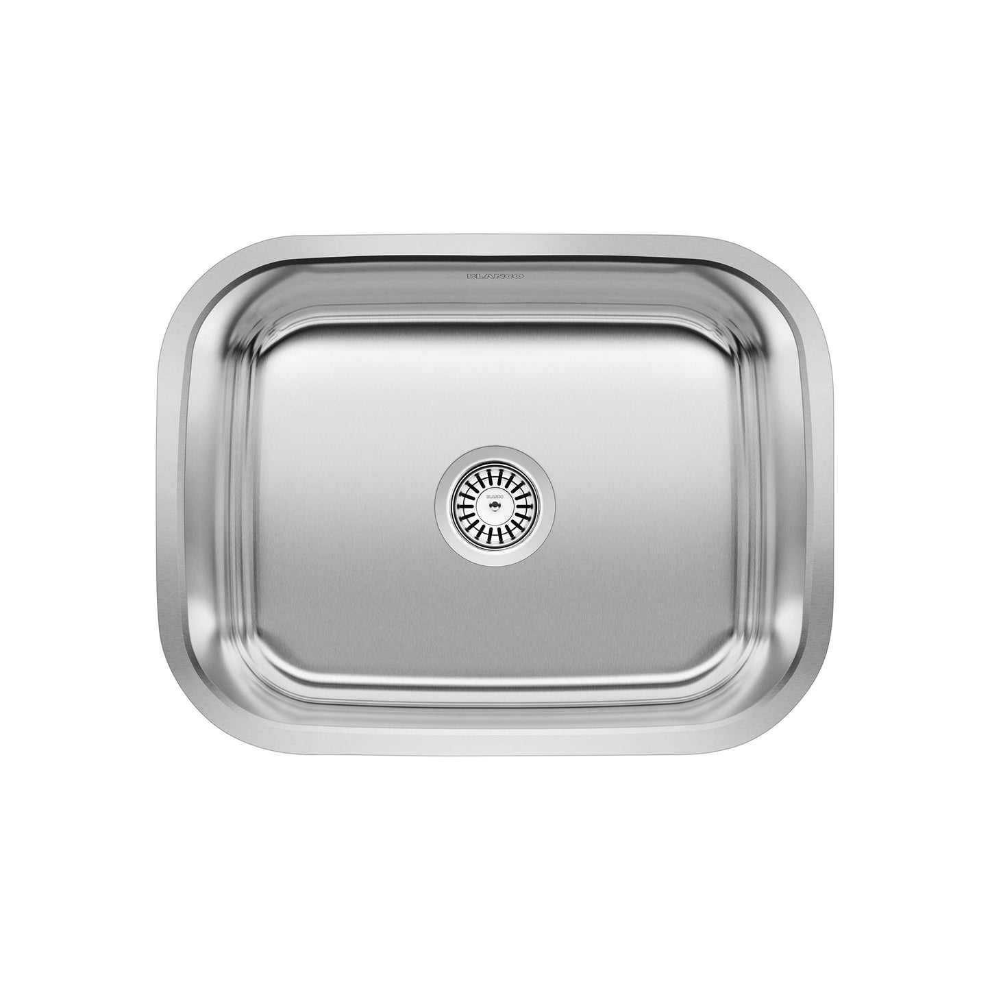 Stellar 23" Single Bowl Undermount Stainless Steel Laundry Sink - 441398