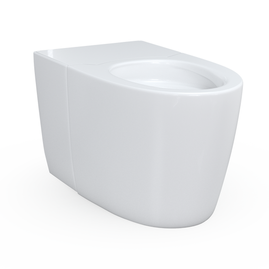 TOTO® WASHLET® G450 Integrated Toilet Bowl Unit, Cotton White - CT922CUMFG#01