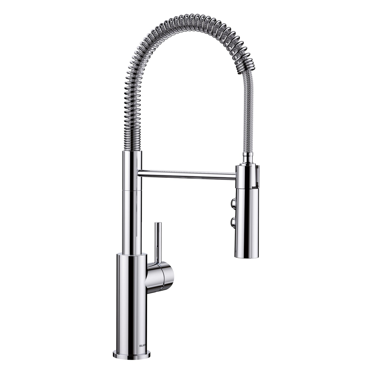 Catris Semi-Pro Pull-Down Dual-Spray Kitchen Faucet - Chrome - 401917