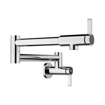 Culina II Wall-Mounted Pot Filler - Chrome - 527485